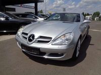 gebraucht Mercedes SLK280 280 SLK Roadster 280 Vollleder+Autom+Tempomat+Shz