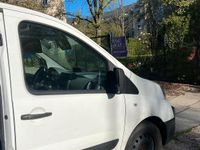 Gebraucht Peugeot Expert 2007 Weiß Van