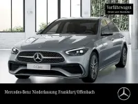 Gebraucht Mercedes C180 AMG 170 PS (125 kW) 2026 Silber Limousine
