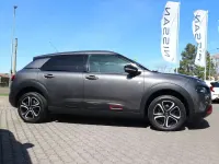 Gebraucht Citroën C4 Cactus PureTech 110 PS (80 kW) 2021 Grau Kleinwagen