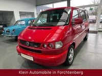Second-hand VW T4 151 CP (111 kW) 1999 Roșu Van