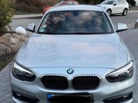 Gebraucht BMW 116 109 PS (80 kW) 2018 Kleinwagen
