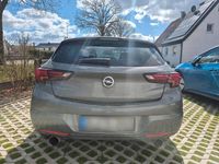 Gebraucht Opel Astra 150 PS (110 kW) 2017 Grau Limousine