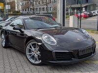 Gebraucht Porsche 911 Carrera 370 PS (272 kW) 2017 Schwarz Coupé