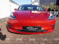 Gebraucht Tesla Model 3 Long Range AWD 350 kW (476 PS) 2019 Red multi coat Limousine