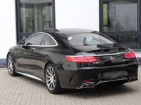 gebraucht Mercedes S63 AMG AMG 4-MATIC Coupe **EXKLUSIV-PAKET CARBON**
