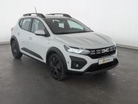 Gebraucht Dacia Sandero Expression 91 PS (66 kW) 2024 Gletscherweiss Kleinwagen