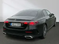 Second-hand Mercedes E300 AMG 313 CP (230 kW) 2026 Negru Berlinǎ