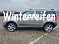 Gebraucht Skoda Yeti Adventure 105 PS (77 kW) 2013 Silber SUV