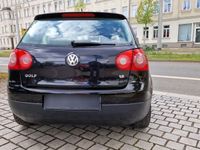 gebraucht VW Golf V 1.6 Leder & klima & Tüv