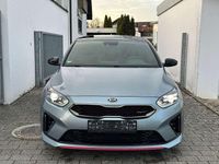 Gebraucht Kia ProCeed GT 204 PS (150 kW) 2020 (css) lunarsilber met. Kombi