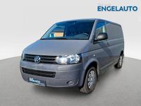 Gebraucht VW Transporter 84 PS (61 kW) 2010 Grau Van