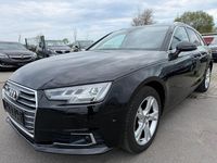 Używany Audi A4 Sport 150 KM (110 kW) 2017 Czarny Kombi