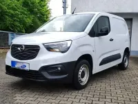 Gebraucht Opel Combo 102 PS (75 kW) 2024 Weiß Van / Kleinbus