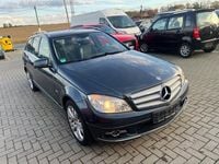 Gebraucht Mercedes C320 224 PS (164 kW) 2008 Grau Kombi