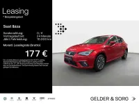 Gebraucht Seat Ibiza 116 PS (85 kW) 2025 Saphirblau Kleinwagen