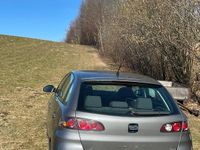 Gebraucht Seat Ibiza 69 PS (50 kW) 2008 Grau Kleinwagen