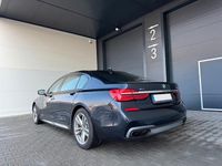 Gebraucht BMW 750L 449 PS (330 kW) 2016 Limousine