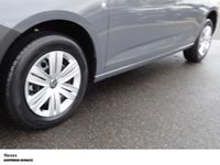 gebraucht VW Caddy 1.5 TSI KLIMA PDC v h RADIO ERGO SITZE