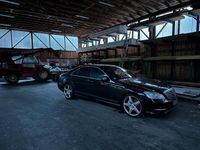 Gebraucht Mercedes S500 387 PS (284 kW) 2009 Schwarz Limousine