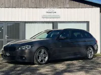 Gebraucht BMW 535 Performance 313 PS (230 kW) 2016 Grau Kombi