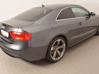 Gebraucht Audi A5 Comfort 177 PS (130 kW) 2015 Grau metallic Coupé