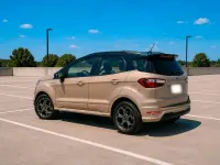 Używany Ford Focus Sport 125 KM (91 kW) 2019 Złoty SUV