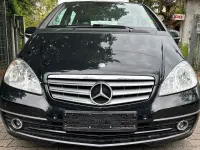 Gebraucht Mercedes A160 Elegance 95 PS (69 kW) 2009 Schwarz Limousine