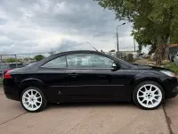 Gebraucht Ford Focus Cabriolet Trend 101 PS (74 kW) 2008 Schwarz Cabrio