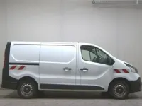 Occasion Renault Trafic 125 ch (91 kW) 2018 Blanc Monospace