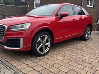 Gebraucht Audi Q2 Sport 150 PS (110 kW) 2016 Rot SUV