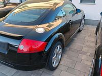 Second-hand Audi TT 180 CP (132 kW) 1998 Negru Coupe