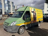 Gebraucht Iveco Daily 177 PS (130 kW) 2007 Grün