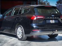 Gebraucht Ford Focus Cool & Connect 120 PS (88 kW) 2022 Schwarz Kombi