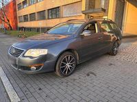 Gebraucht VW Passat 140 PS (102 kW) 2009 Grau Kombi