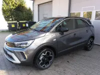 Gebraucht Opel Crossland Elegance 131 PS (96 kW) 2023 Vulkan grau SUV