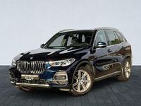 Second-hand BMW X5 Performance 394 CP (289 kW) 2022 Albastru SUV