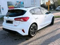 Brugt Ford Focus ST-Line 182 HK (133 kW) 2019 Hvid Sedan