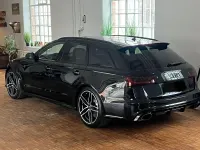 Gebraucht Audi RS6 Sport 560 PS (411 kW) 2015 Schwarz Kombi