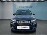 Gebraucht Dacia Spring Essentiel 33 kW (45 PS) 2022 Schwarz Kleinwagen