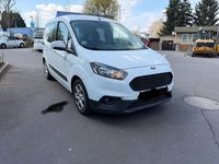Second-hand Ford Transit 101 CP (74 kW) 2019 Alb Break
