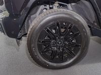 Gebraucht Mercedes G580 Night 431 kW (587 PS) 2025 Obsidianschwarz metallic SUV