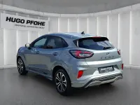 Gebraucht Ford Puma ST-Line 155 PS (114 kW) 2023 Silber SUV