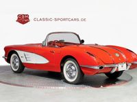 Gebraucht Corvette C1 230 PS (169 kW) 1958 Rot Cabrio