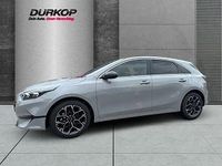 Neu Kia Ceed 140 PS (102 kW) 2025 (waf) wolf gray m Kleinwagen