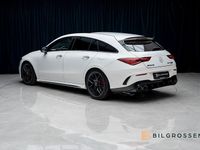 Gebraucht Mercedes CLA45 AMG AMG 421 PS (309 kW) 2021 Weiß Limousine