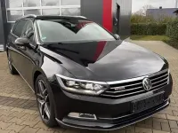 Gebraucht VW Passat Highline 239 PS (175 kW) 2014 Schwarz Kombi