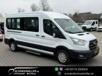 Używany Ford Transit Trend 107 KM (78 kW) 2020 Biały Kombi