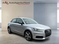 Gebraucht Audi A1 Design 125 PS (91 kW) 2016 Silber Kleinwagen