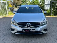 Gebraucht Mercedes A180 122 PS (89 kW) 2014 Silber Limousine